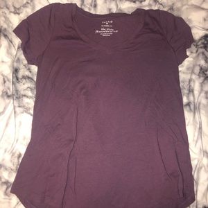V neck tee